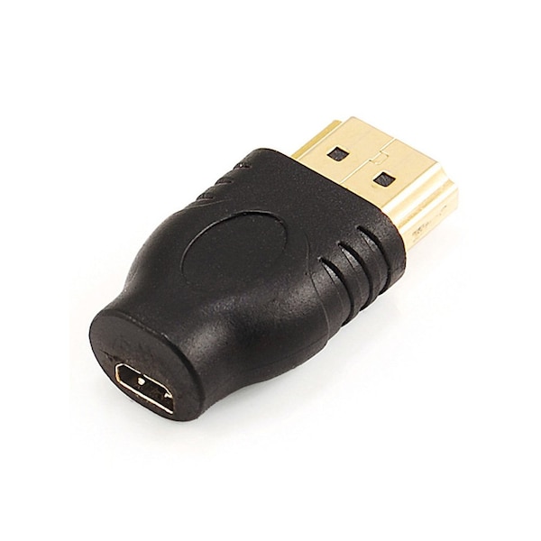 Quest Technology International HDMI Micro D (F) To HDMI A (M) Adapter